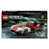 LEGO® Speed Champions 76916 Porsche 963 - hra z kategorie Speed Champions