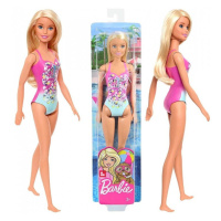 Barbie v květinových plavkách, mattel ghw37