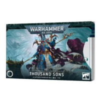 Warhammer 40K - Index Cards: Thousand Sons
