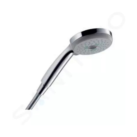 Hansgrohe 28536710 - Sprchová hlavice Multi, 3 proudy, černá/fialová/zelená