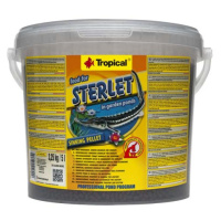 Tropical Food for Sterlet 5l/3,25kg krmivo pro jesetery