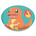 PopSockets PopGrip - Charmander Knocked