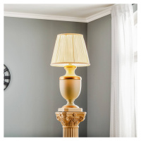 ONLI Keramická stolní lampa Imperiale, výška 56 cm