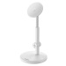 Baseus Magnetický stolní stojan na telefon Baseus MagPro (bílý)