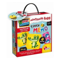 Montessori Baby Touch Pexeso