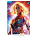 Pearson English Readers: Level 4 Marvel Captain Marvel Book + Code Pack Edu-Ksiazka Sp. S.o.o.