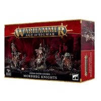 Warhammer Age of Sigmar: Flesh-Eater Courts Morbheg Knights