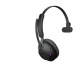 Jabra náhlavní souprava se stojánkem Evolve2 65, Link 380a MS, mono, černá