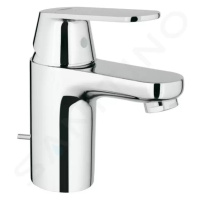 Grohe 2337700E - Páková umyvadlová baterie ES, chrom