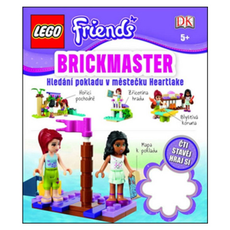 LEGO Friends Brickmaster - kolektiv autorů