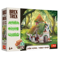 Trefl Brick Trick - Lesní domek_M