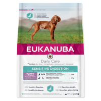 EUKANUBA Daily Care Puppy Sensitive Digestion 2,3 kg