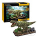 Puzzle 3D Tyrannosaurus Rex - puzzle z kategorie 3D puzzle