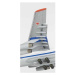 Model Kit letadlo 7011 - Russian strategic Airlifter IL-76MD (1: 144)