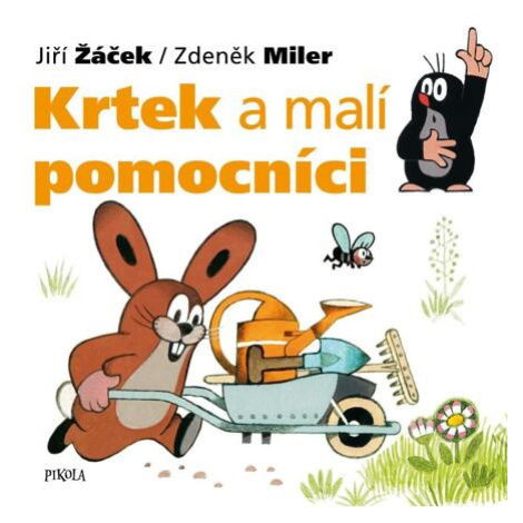 Krtek a malí pomocníci PIKOLA