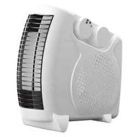 Verk 24541 Teplovzdušný ventilátor 250 W bílý