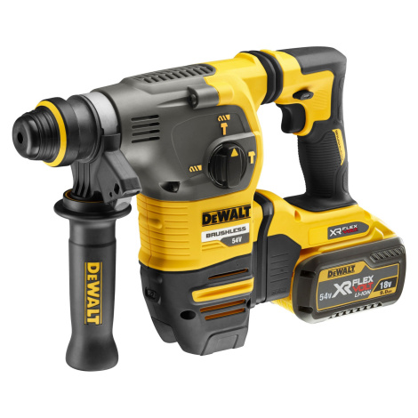 Kladivo kombinované AKU DeWALT DCH333X2