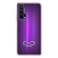 iSaprio čiré pouzdro - Infinity - Honor 20 Pro