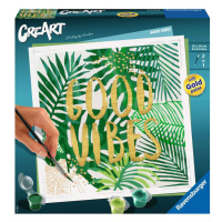 Ravensburger: CreArt: Good Vibes