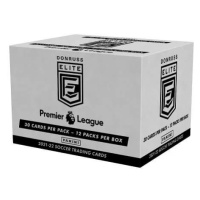 2021-2022 Panini Donruss Elite Premier League Fat Pack Box