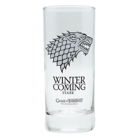 Sklenice Game of Thrones - Stark ABY STYLE