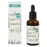 Kvitok – Konopný olej 50&nbsp;ml