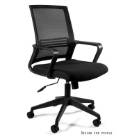 UNIQUE Kancelářská židle Play, černá
