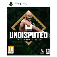 Undisputed WBC Deluxe Edition (PS5)