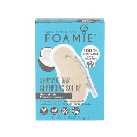 FOAMIE Shampoo Bar Shake Your Coconuts 80 g