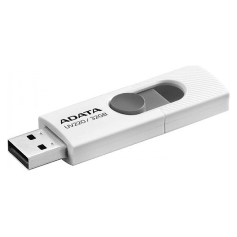 ADATA UV220 32GB AUV220-32G-RWHGY Bílá