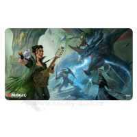 Magic hrací podložka Forgotten Realms - The Party Fighting Blue Dragon