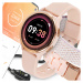 Chytré Hodinky Dámské Hodinky Pl Menu Hovory Smart Watch 3 Řemínky Sport