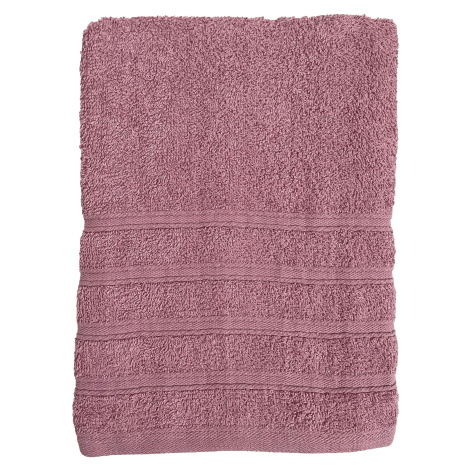 Chanar s.r.o Osuška Standard 70x130 cm světle fialová