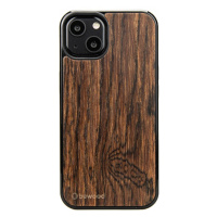 Pouzdro Bewood pro iPhone 13 Bocote