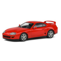 TOYOTA SUPRA MK.4 RED 2001