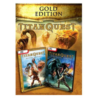 Titan Quest Gold Edition (PC) DIGITAL