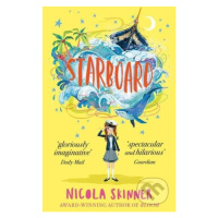 Starboard - Nicola Skinner - kniha z kategorie Fantasy