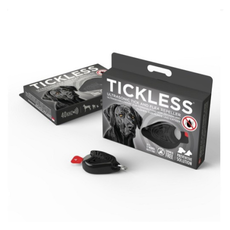 Tickless Pet - Černý