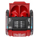 Sluchátka Transformers Earphones TWS MG-C03 (red)