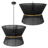 Toolight Závěsné svítidlo APP1503-1CP BLACK