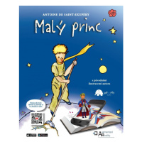Malý princ s rozšířenou realitou Design Media Publishing (UK) Limited