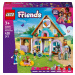 LEGO LEGO® Friends Veterinární klinika pro koně a domácí mazlíčky 42651