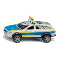 SIKU Super - policejní Mercedes Benz E-Class All Terrain 4x4, 1:50