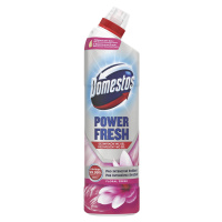 Domestos Power Fresh Floral WC gel 700 ml