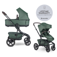 EASYWALKER - Kočárek kombinovaný Jimmey 2v1 Pine Green LITE RWS