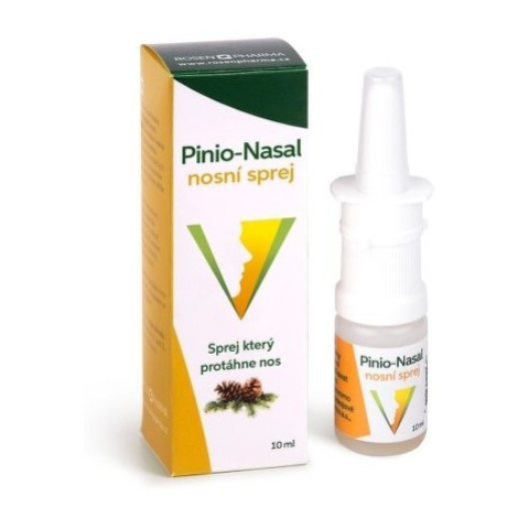Rosen Pinio-Nasal nosní sprej 10ml Rosen Pharma