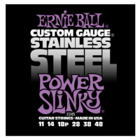 Ernie Ball 2245 Stainless Steel Power Slinky