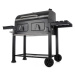 G21 90528 G21 Gril Panama BBQ, 151 x 131 x 68 cm