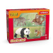 Schleich Startovací set Wild Life Asie