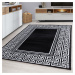 Ayyildiz koberce Kusový koberec Parma 9340 black - 120x170 cm